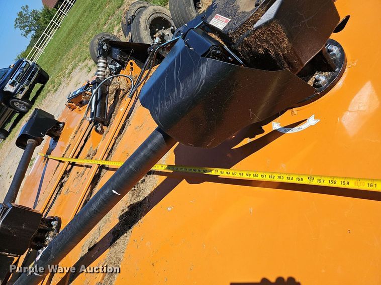 image for item EJ5734 Woods BW15.60 batwing rotary mower