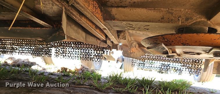 image for item EJ5734 Woods BW15.60 batwing rotary mower