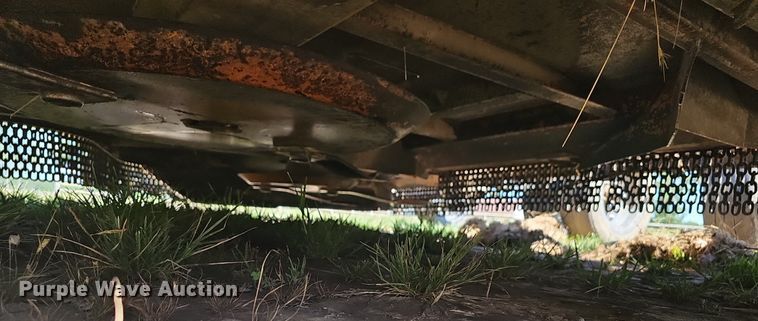 image for item EJ5734 Woods BW15.60 batwing rotary mower