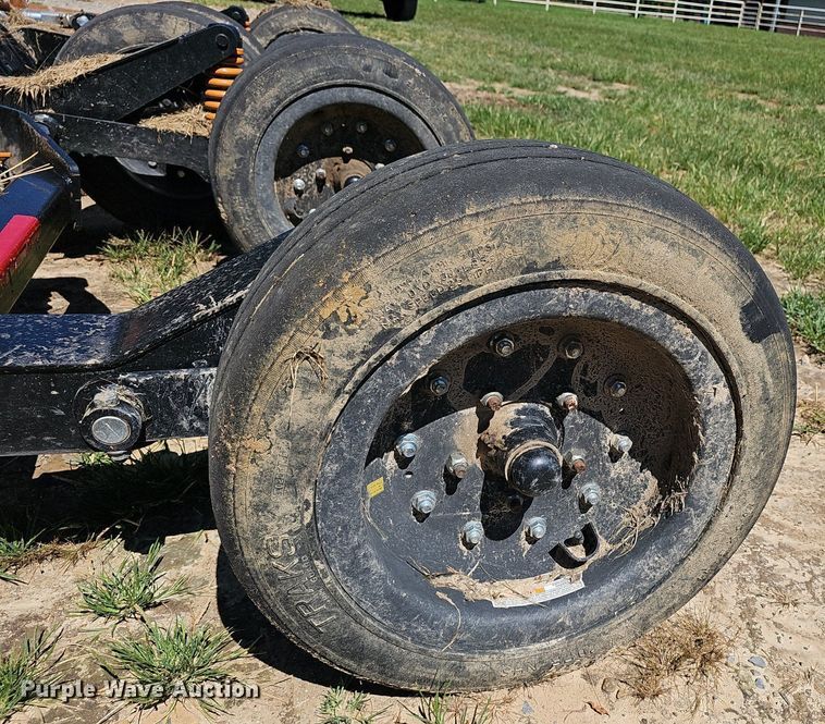 image for item EJ5734 Woods BW15.60 batwing rotary mower