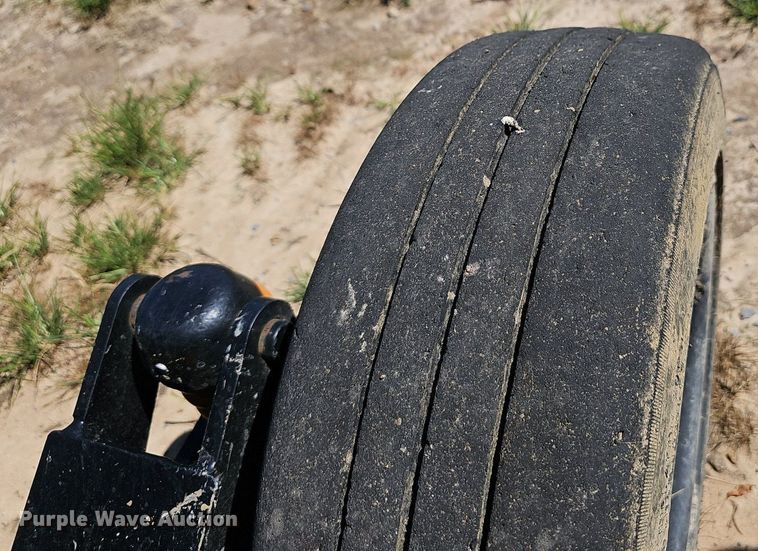 image for item EJ5734 Woods BW15.60 batwing rotary mower