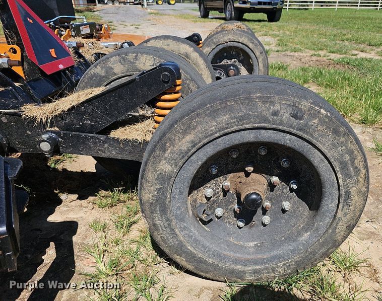 image for item EJ5734 Woods BW15.60 batwing rotary mower