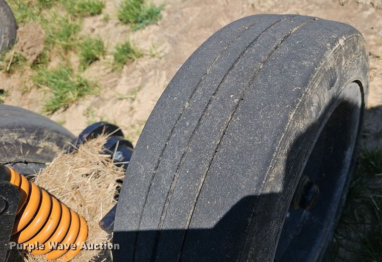 image for item EJ5734 Woods BW15.60 batwing rotary mower