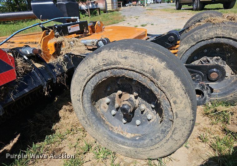 image for item EJ5734 Woods BW15.60 batwing rotary mower