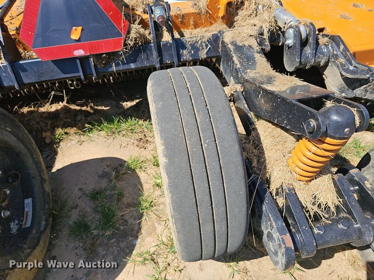 image for item EJ5734 Woods BW15.60 batwing rotary mower