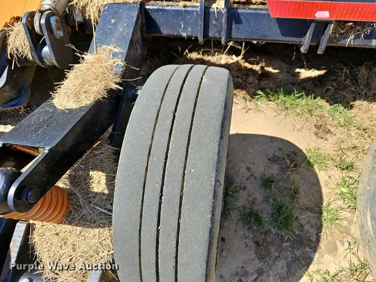 image for item EJ5734 Woods BW15.60 batwing rotary mower