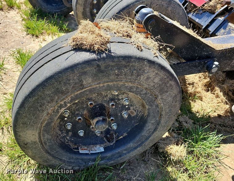 image for item EJ5734 Woods BW15.60 batwing rotary mower