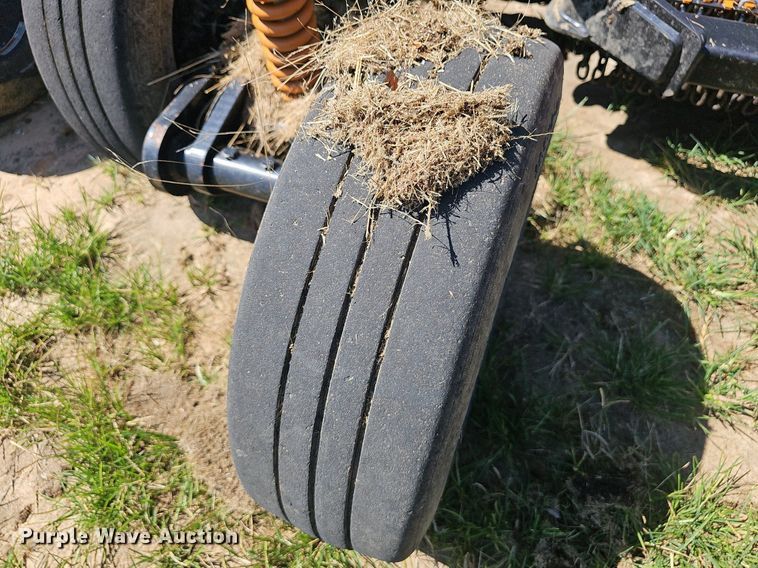 image for item EJ5734 Woods BW15.60 batwing rotary mower