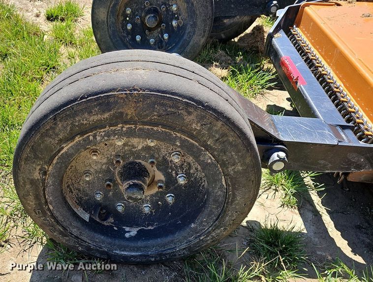 image for item EJ5734 Woods BW15.60 batwing rotary mower