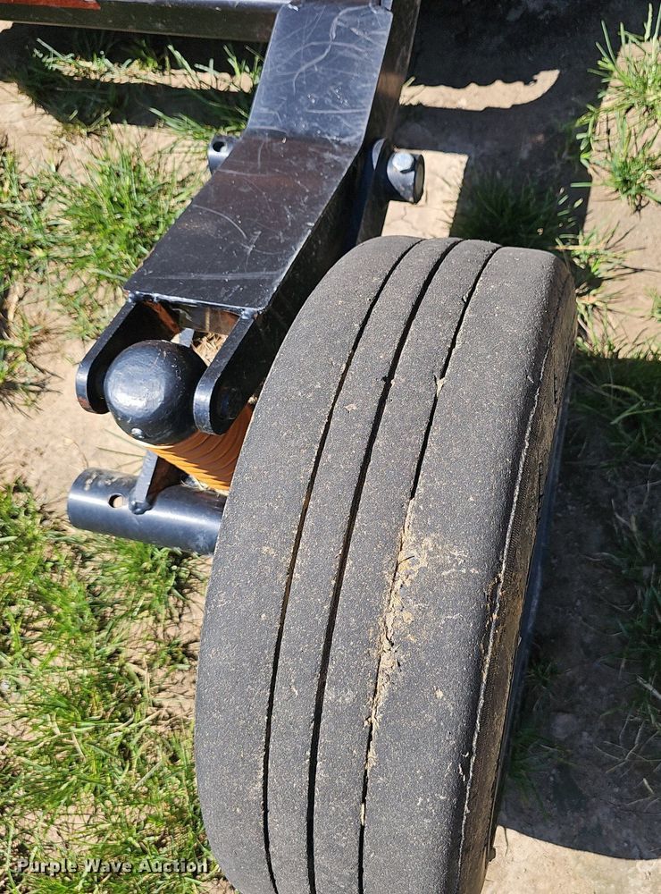 image for item EJ5734 Woods BW15.60 batwing rotary mower