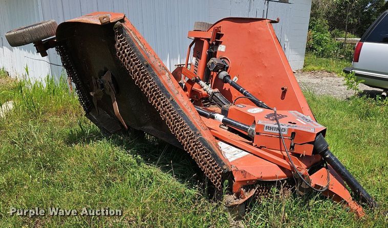 image for item EJ5817 Rhino  TS12-3 batwing rotary mower