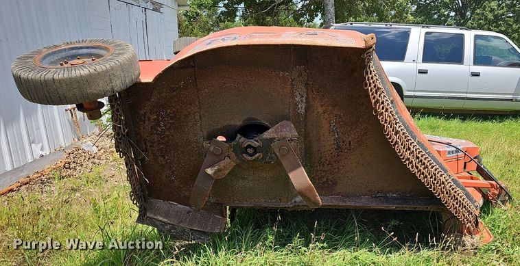 image for item EJ5817 Rhino  TS12-3 batwing rotary mower