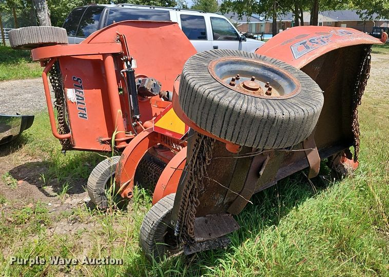 image for item EJ5817 Rhino  TS12-3 batwing rotary mower