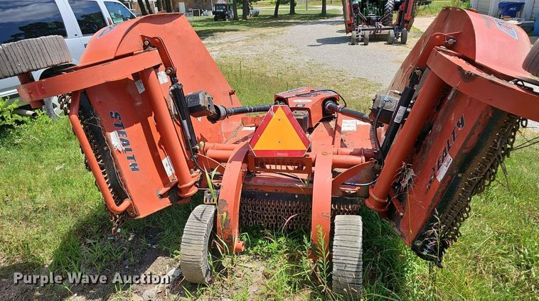 image for item EJ5817 Rhino  TS12-3 batwing rotary mower