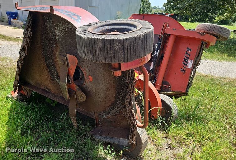 image for item EJ5817 Rhino  TS12-3 batwing rotary mower