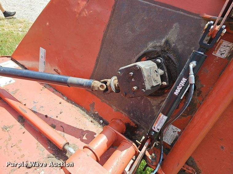 image for item EJ5817 Rhino  TS12-3 batwing rotary mower