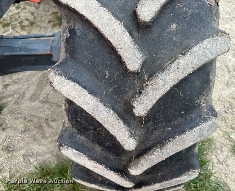 image for item EJ6396 Kubota  M126X MFWD tractor