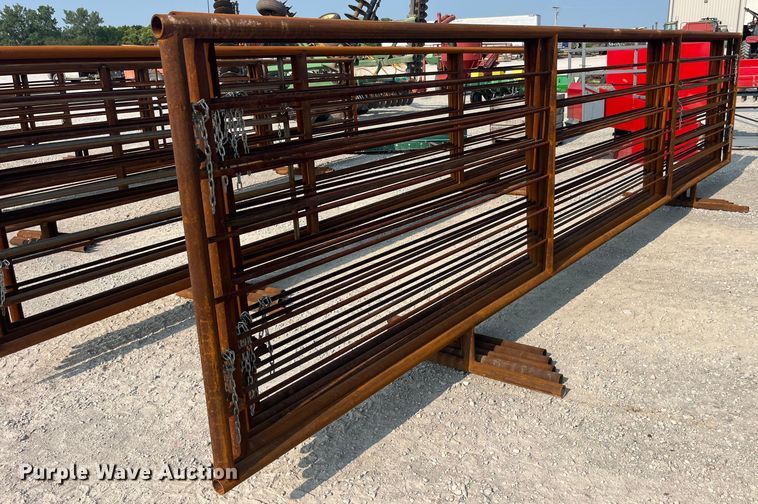 image for item EK8824 Livestock panels