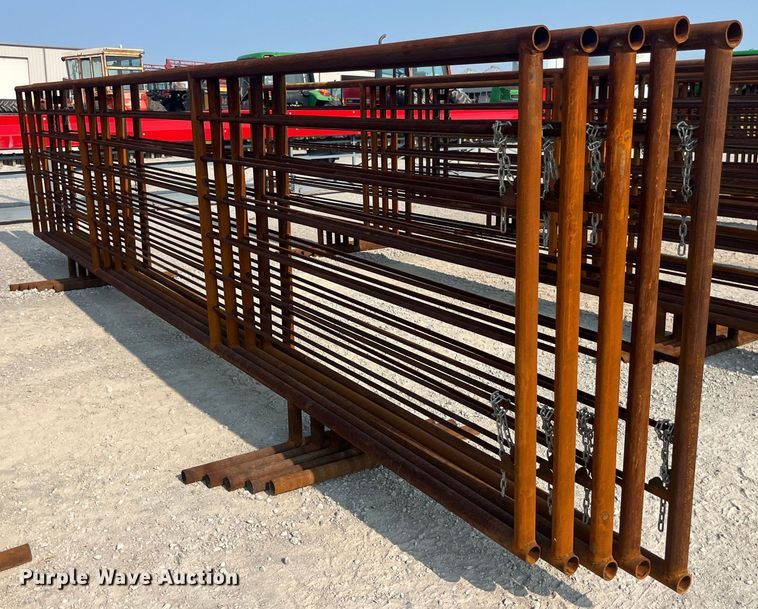 image for item EK8824 Livestock panels