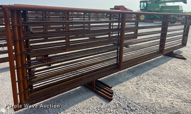 image for item EK8824 Livestock panels