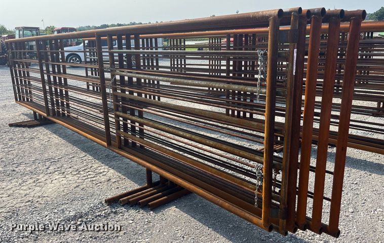 image for item EK8824 Livestock panels