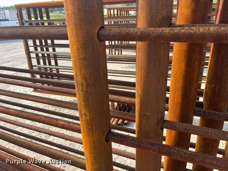 image for item EK8824 Livestock panels