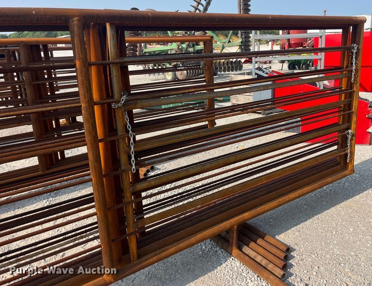 image for item EK8824 Livestock panels