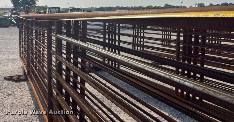 image for item EK8824 Livestock panels