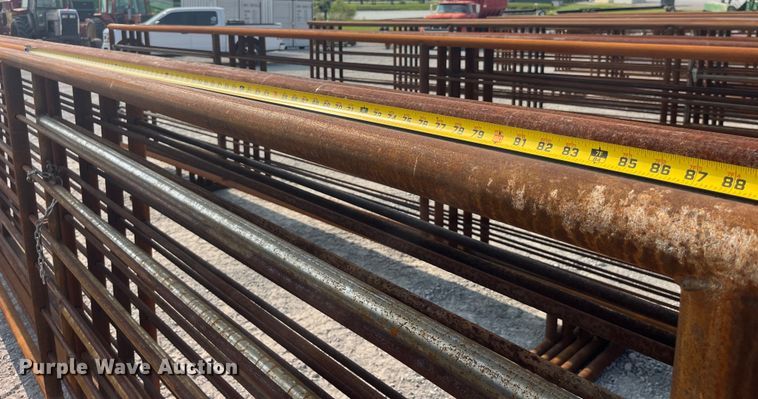 image for item EK8824 Livestock panels