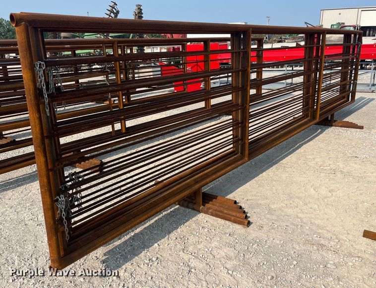 image for item EK8825 Livestock panels