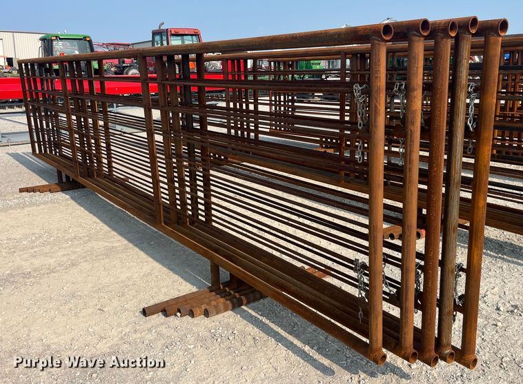 image for item EK8825 Livestock panels