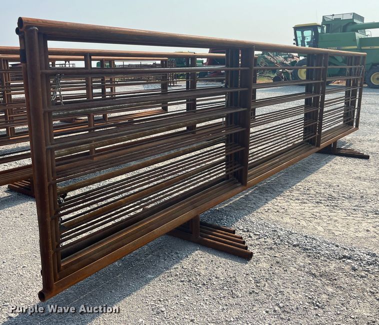 image for item EK8825 Livestock panels