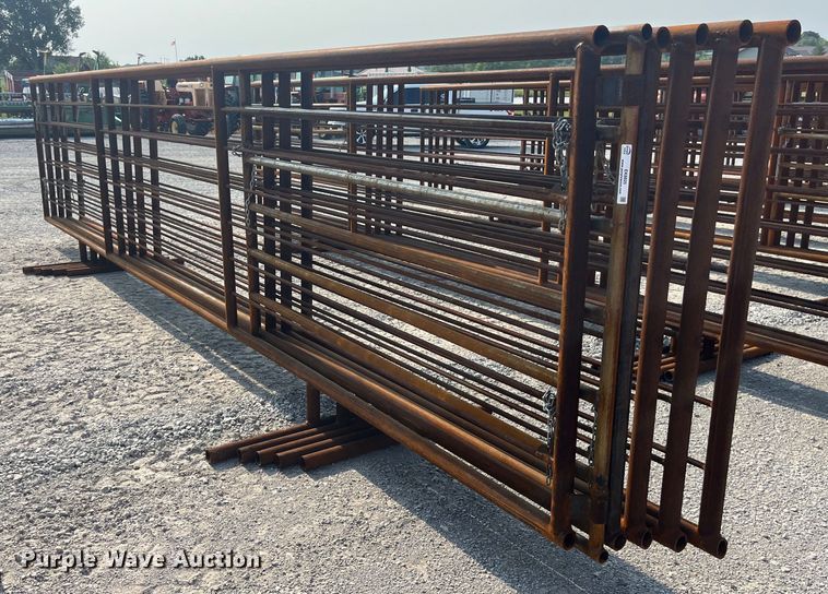 image for item EK8825 Livestock panels