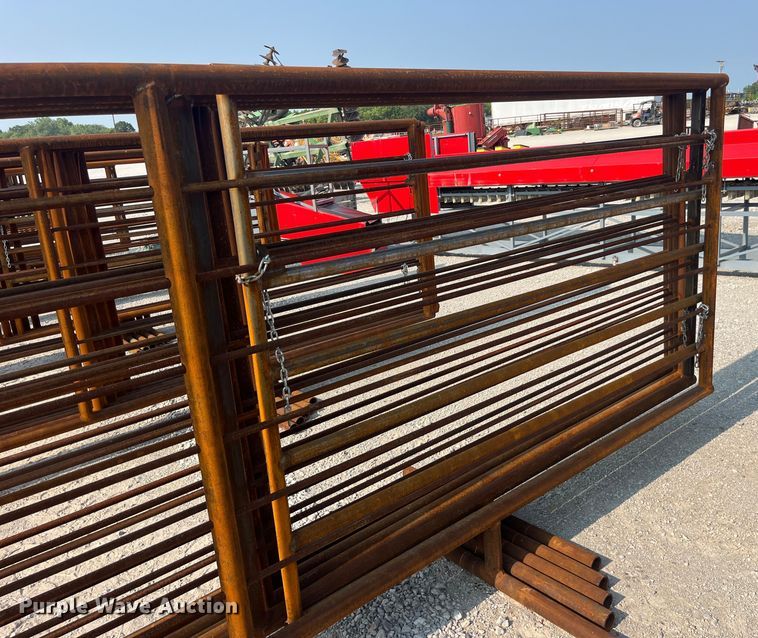 image for item EK8825 Livestock panels