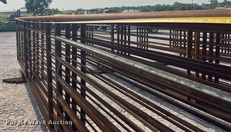 image for item EK8825 Livestock panels