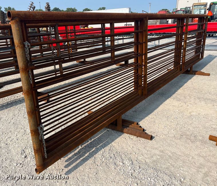 image for item EK8826 Livestock panels