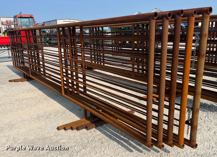 image for item EK8826 Livestock panels