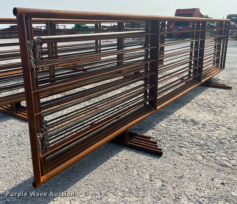 image for item EK8826 Livestock panels