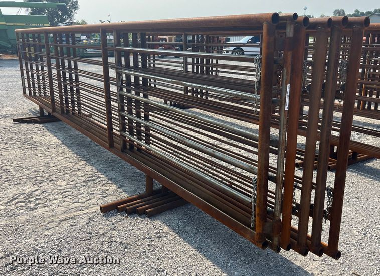 image for item EK8826 Livestock panels
