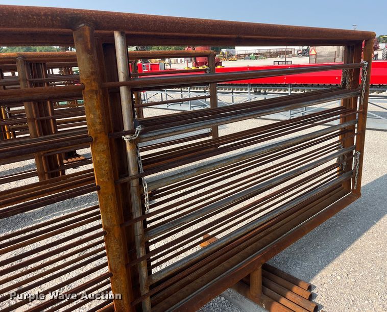 image for item EK8826 Livestock panels