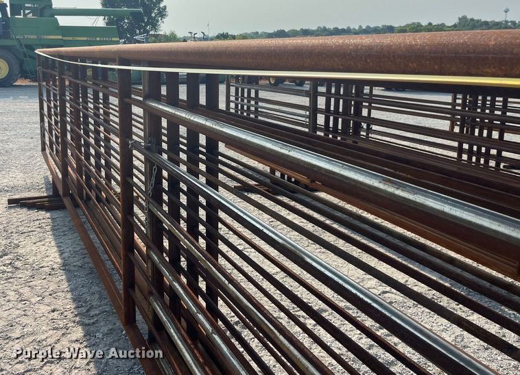 image for item EK8826 Livestock panels