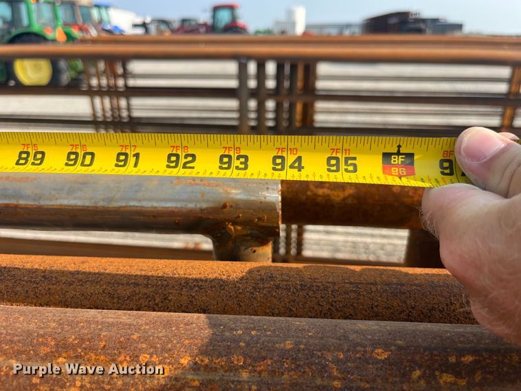 image for item EK8826 Livestock panels