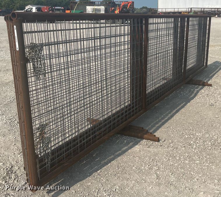 image for item EK8833 Livestock panels