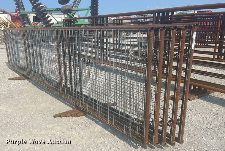 image for item EK8833 Livestock panels