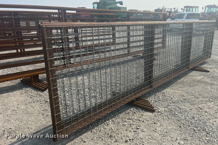 image for item EK8833 Livestock panels