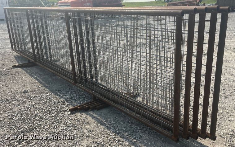 image for item EK8833 Livestock panels