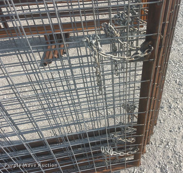 image for item EK8833 Livestock panels