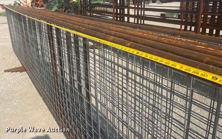 image for item EK8833 Livestock panels