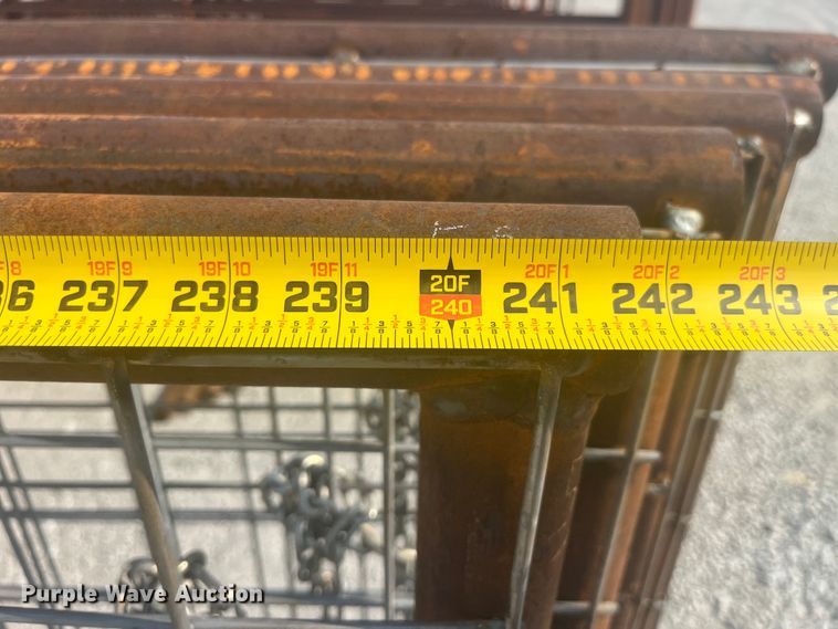 image for item EK8833 Livestock panels