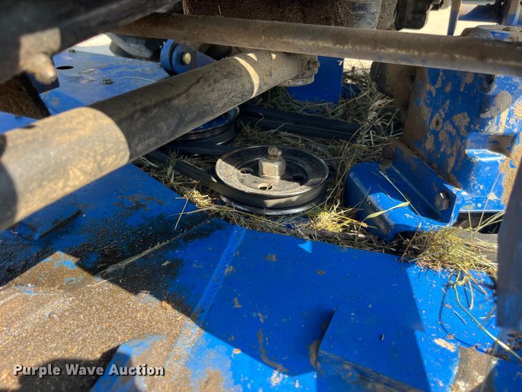 image for item EK8880 New Holland TC33D HST tractor